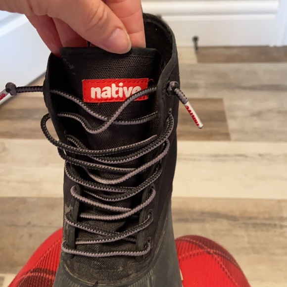 Native rain boots - Picture 2 of 2